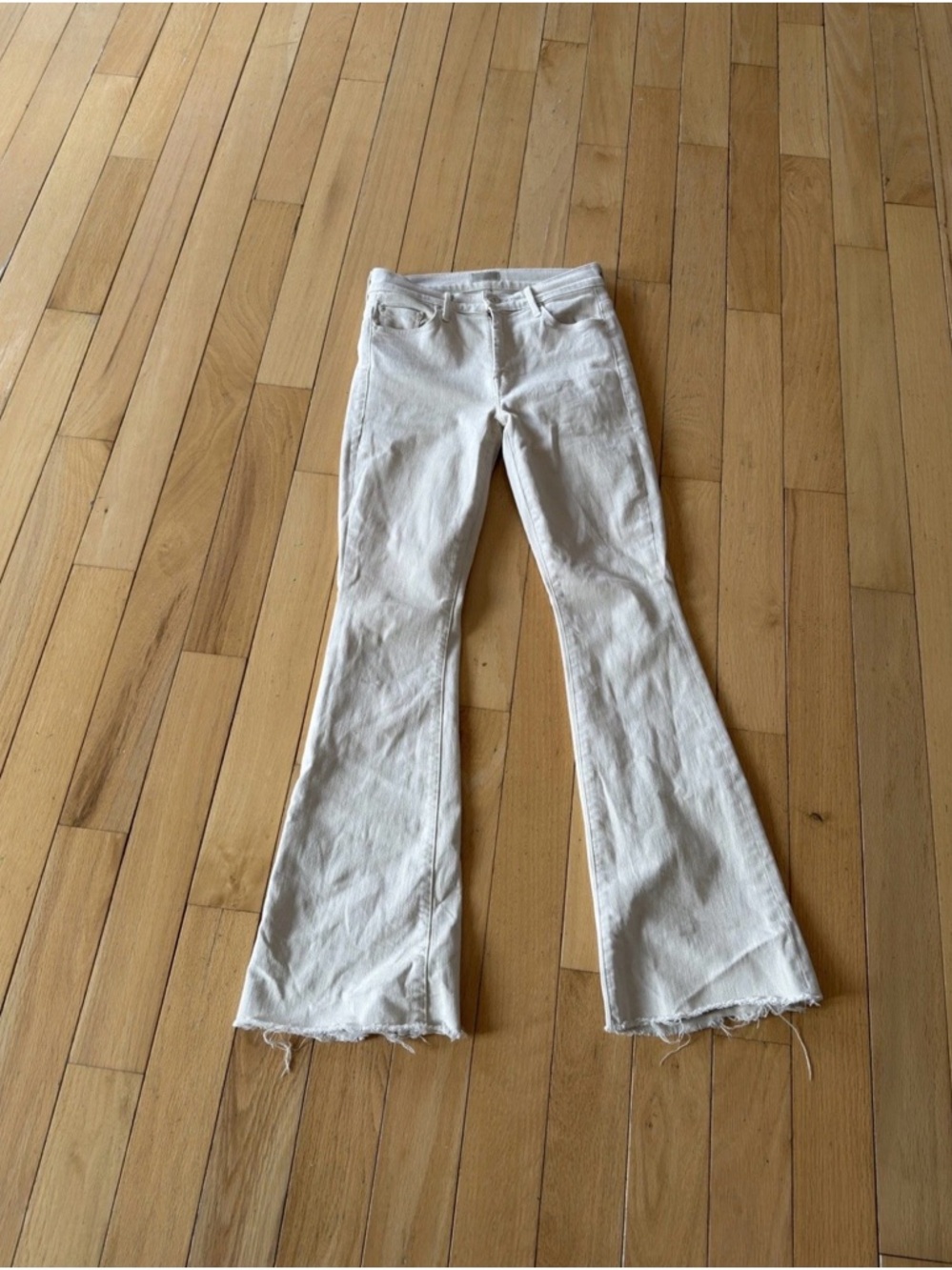 MOTHER Weekender Flared Women's Jeans